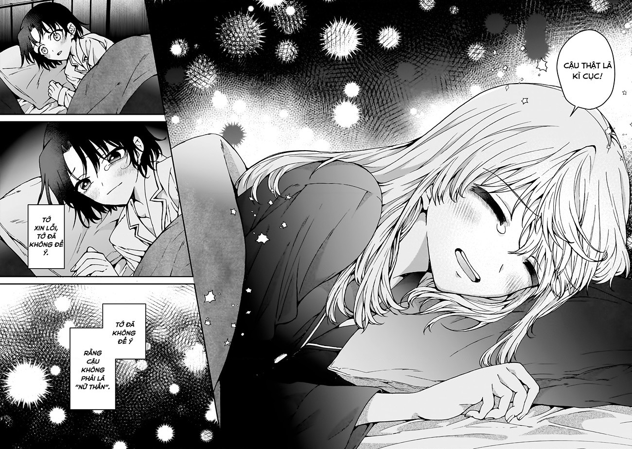 đọc truyện My Goddess Is Precious Today, Too Chương 3 ảnh 26 tại Thiên Thai Truyện