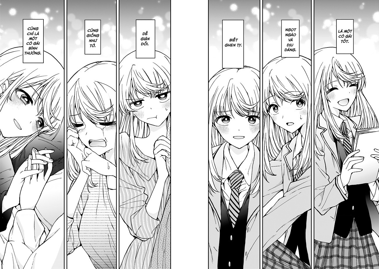 đọc truyện My Goddess Is Precious Today, Too Chương 3 ảnh 27 tại Thiên Thai Truyện