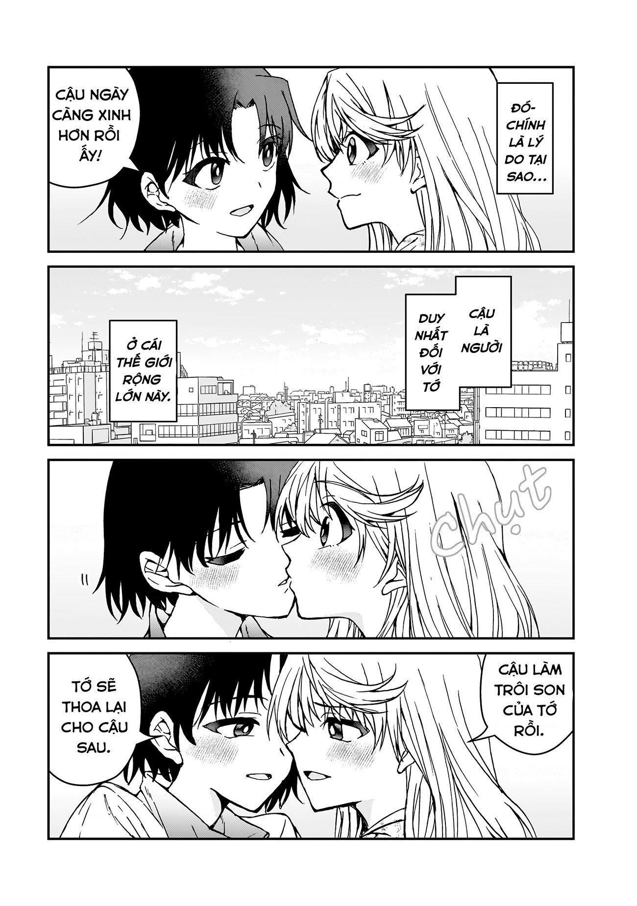 đọc truyện My Goddess Is Precious Today, Too Chương 3 ảnh 29 tại Thiên Thai Truyện