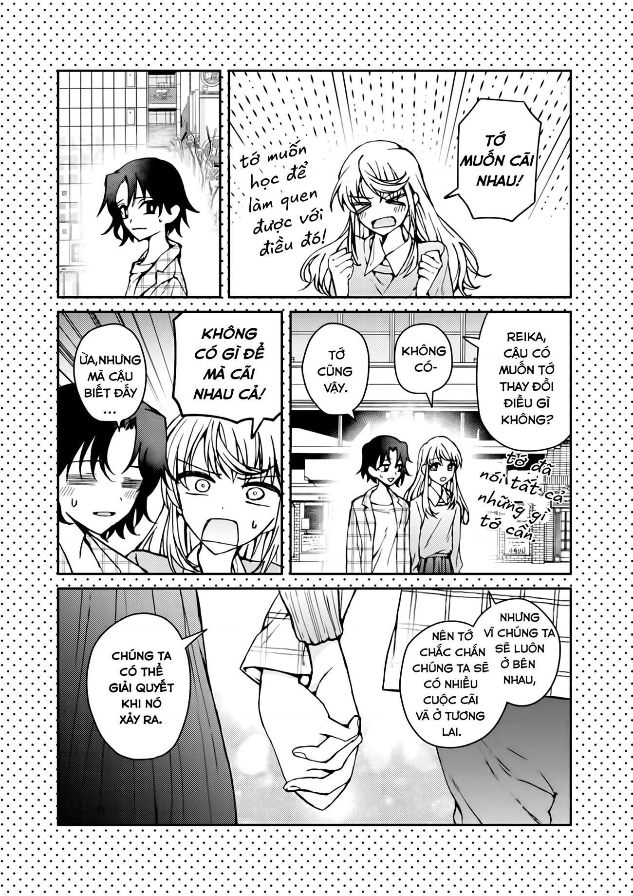 đọc truyện My Goddess Is Precious Today, Too Chương 3 ảnh 31 tại Thiên Thai Truyện