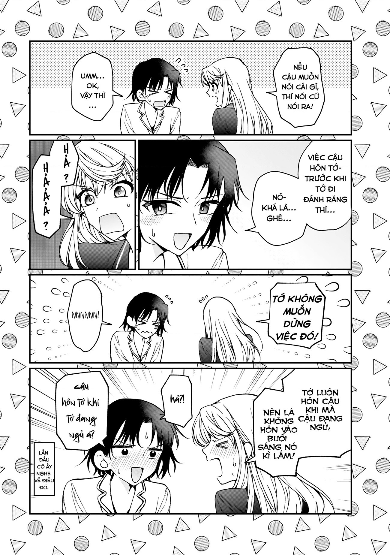 đọc truyện My Goddess Is Precious Today, Too Chương 3 ảnh 32 tại Thiên Thai Truyện