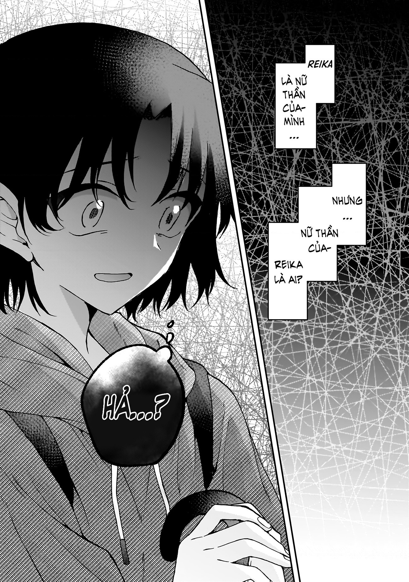 đọc truyện My Goddess Is Precious Today, Too Chương 3 ảnh 7 tại Thiên Thai Truyện