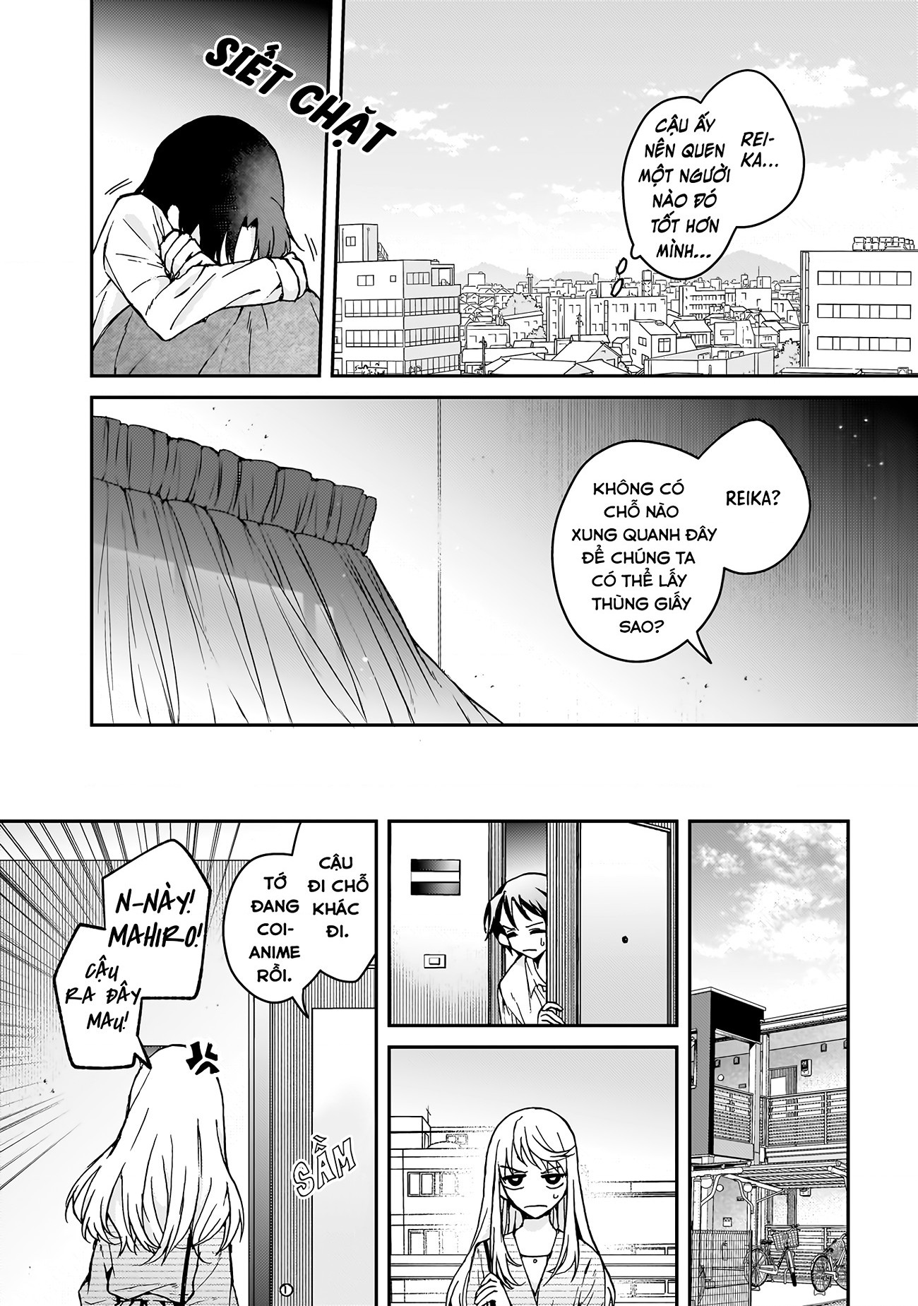 đọc truyện My Goddess Is Precious Today, Too Chương 3 ảnh 11 tại Thiên Thai Truyện