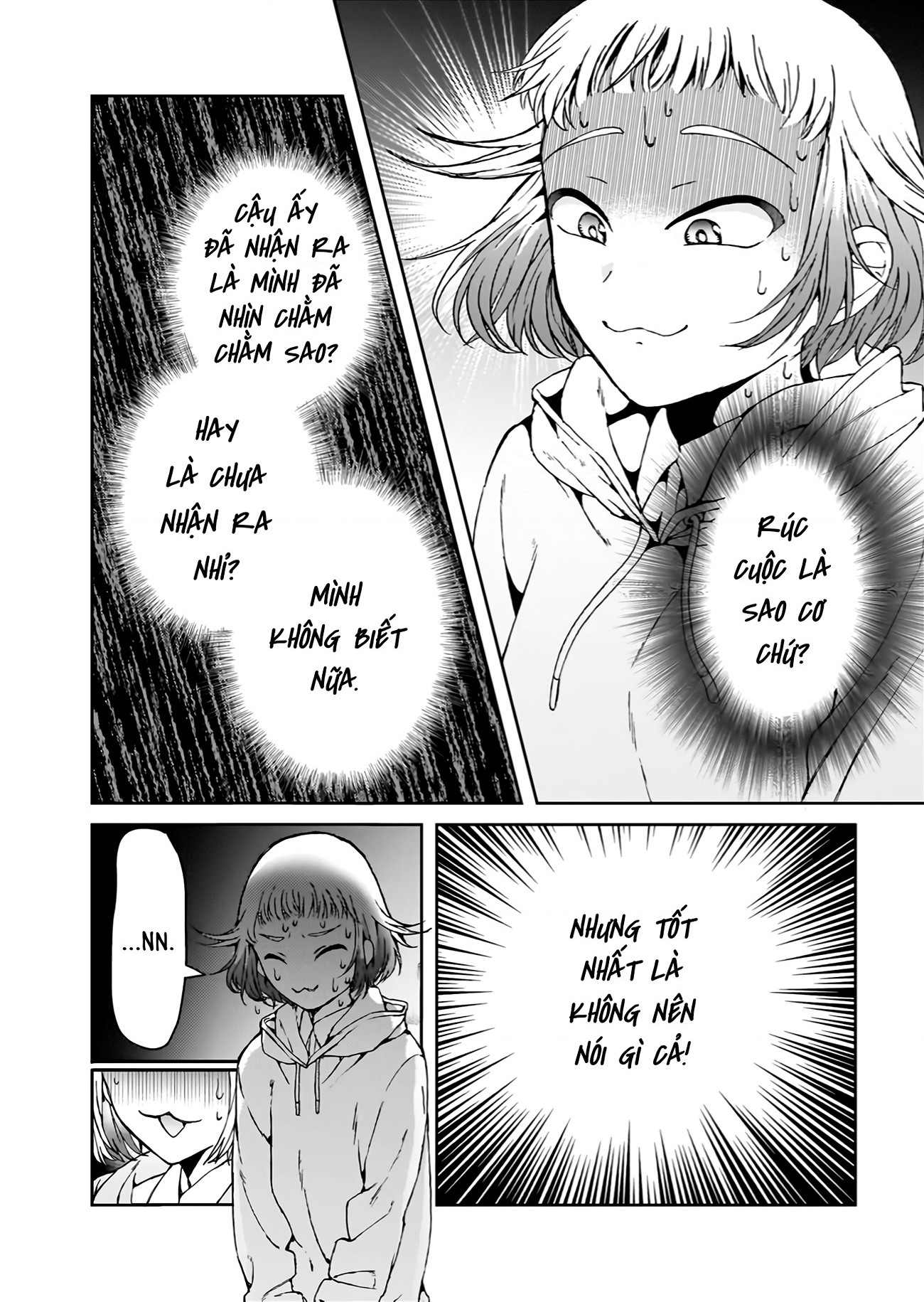 đọc truyện My Goddess Is Precious Today, Too Chương 4 ảnh 13 tại Thiên Thai Truyện