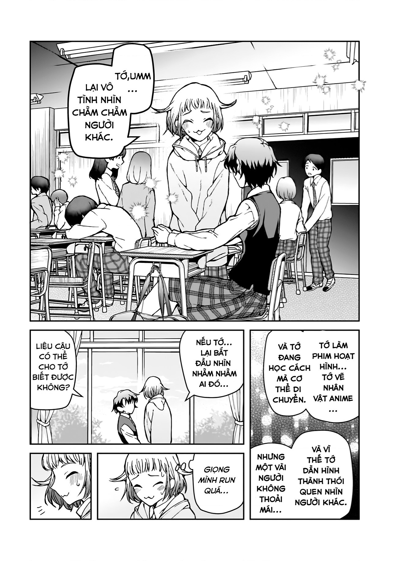 đọc truyện My Goddess Is Precious Today, Too Chương 4 ảnh 14 tại Thiên Thai Truyện