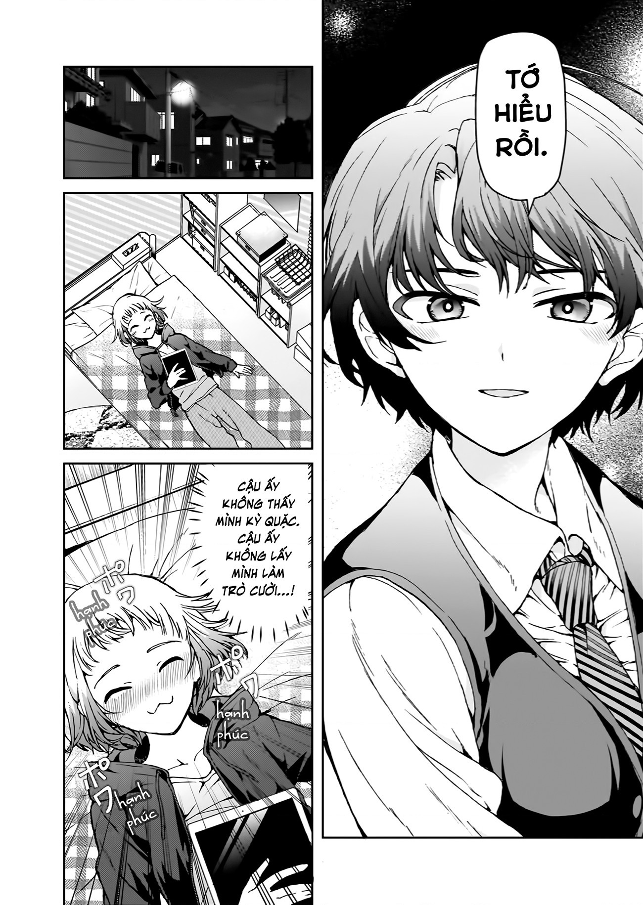 đọc truyện My Goddess Is Precious Today, Too Chương 4 ảnh 15 tại Thiên Thai Truyện