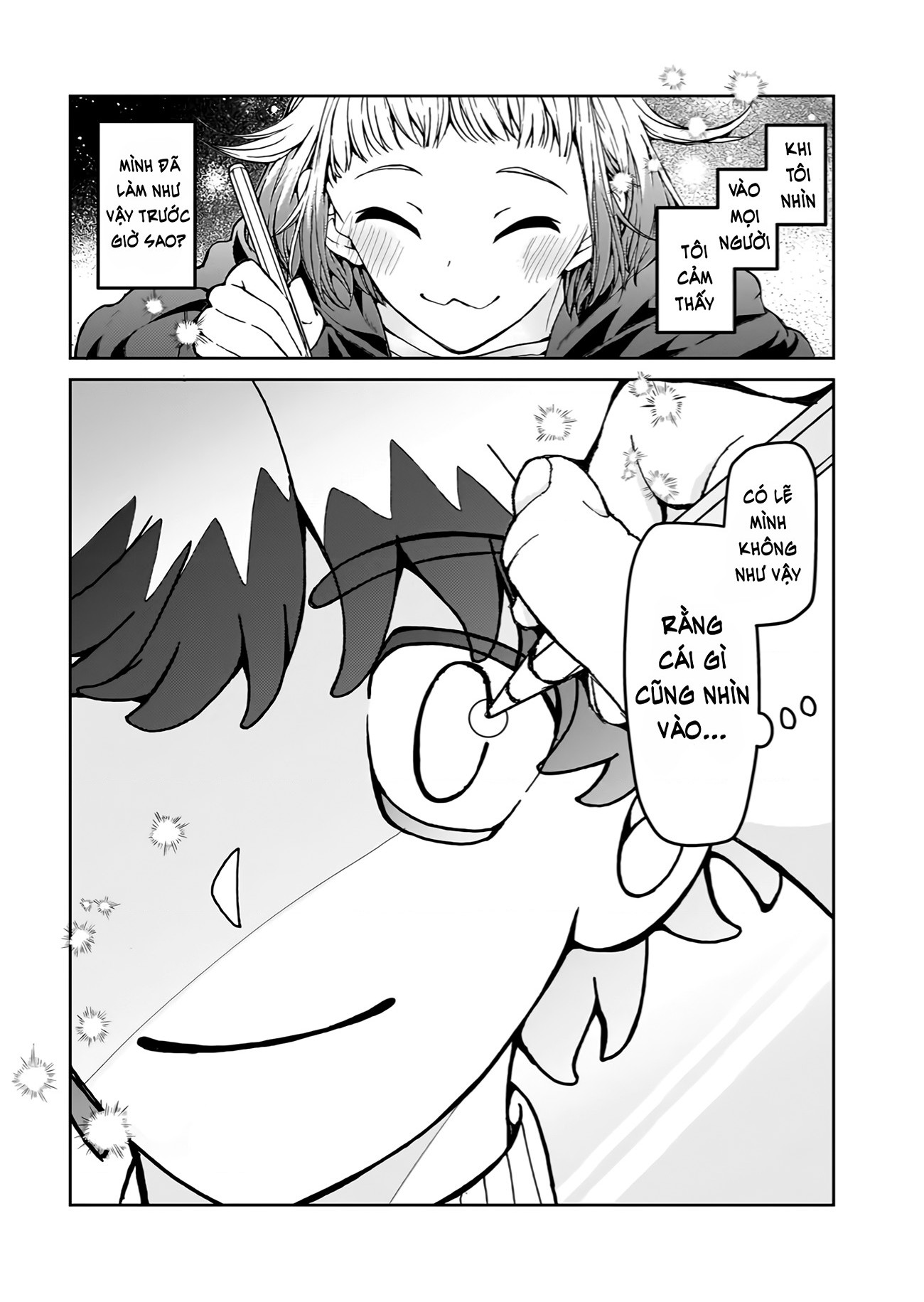 đọc truyện My Goddess Is Precious Today, Too Chương 4 ảnh 18 tại Thiên Thai Truyện