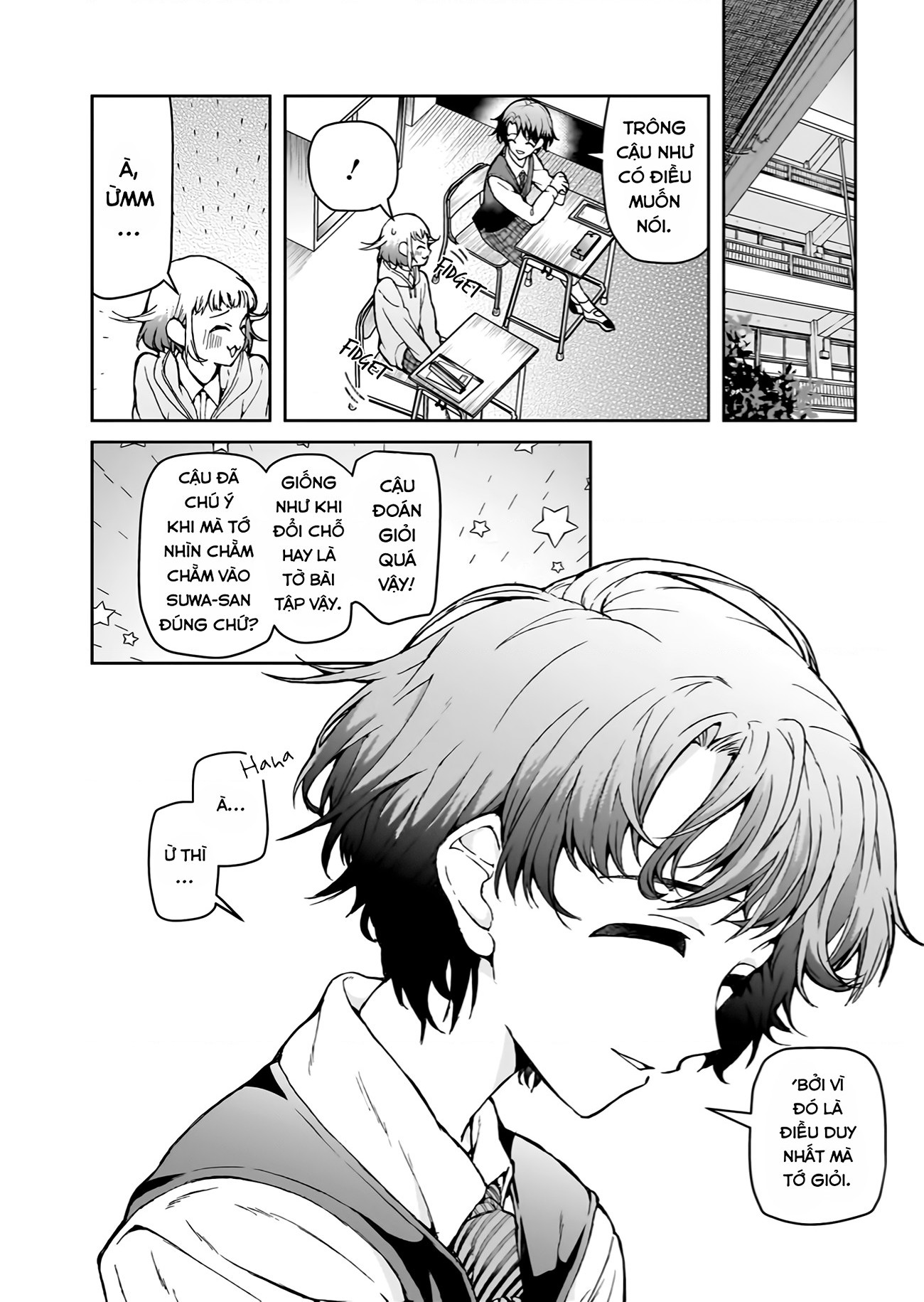 đọc truyện My Goddess Is Precious Today, Too Chương 4 ảnh 19 tại Thiên Thai Truyện