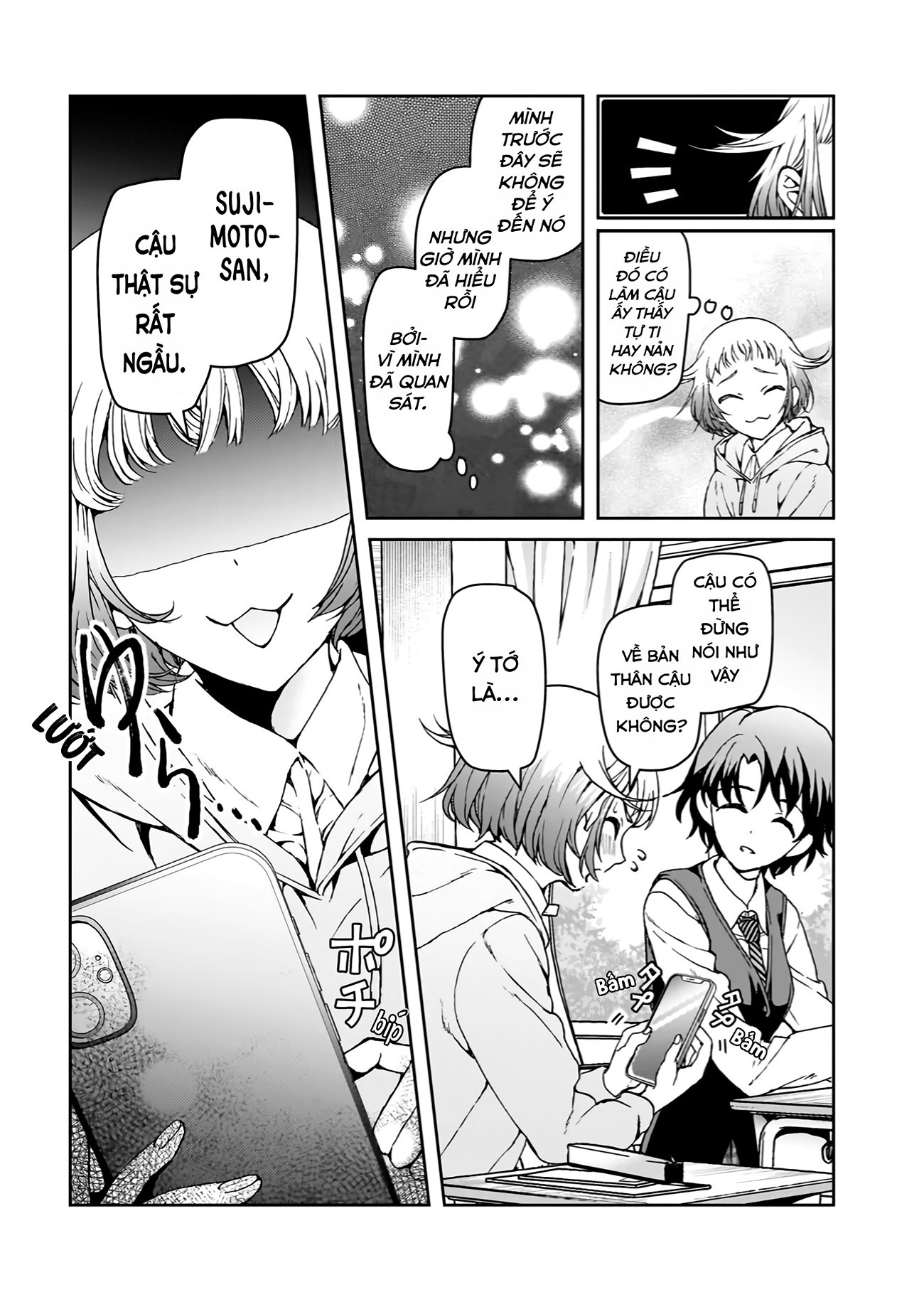 đọc truyện My Goddess Is Precious Today, Too Chương 4 ảnh 20 tại Thiên Thai Truyện