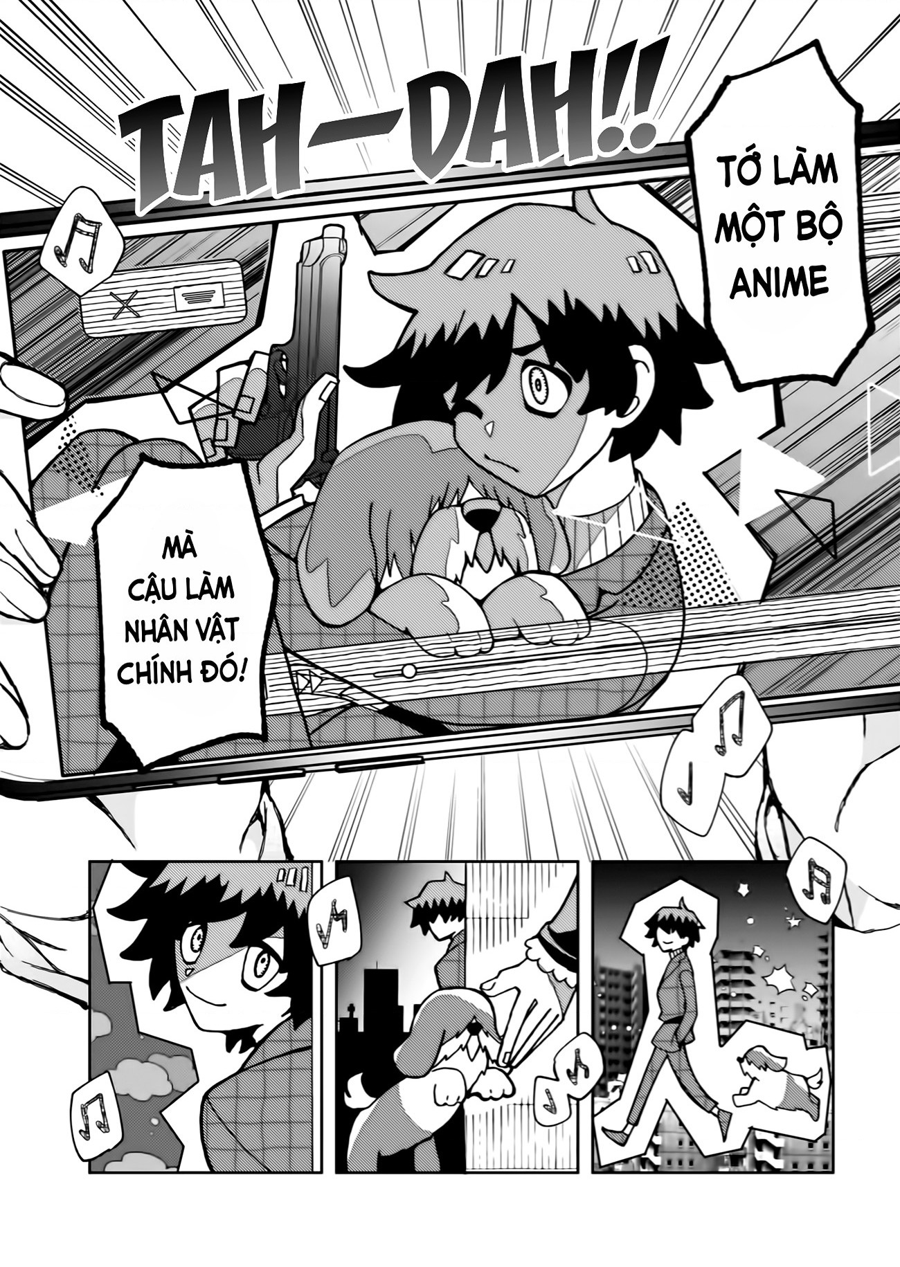 đọc truyện My Goddess Is Precious Today, Too Chương 4 ảnh 21 tại Thiên Thai Truyện