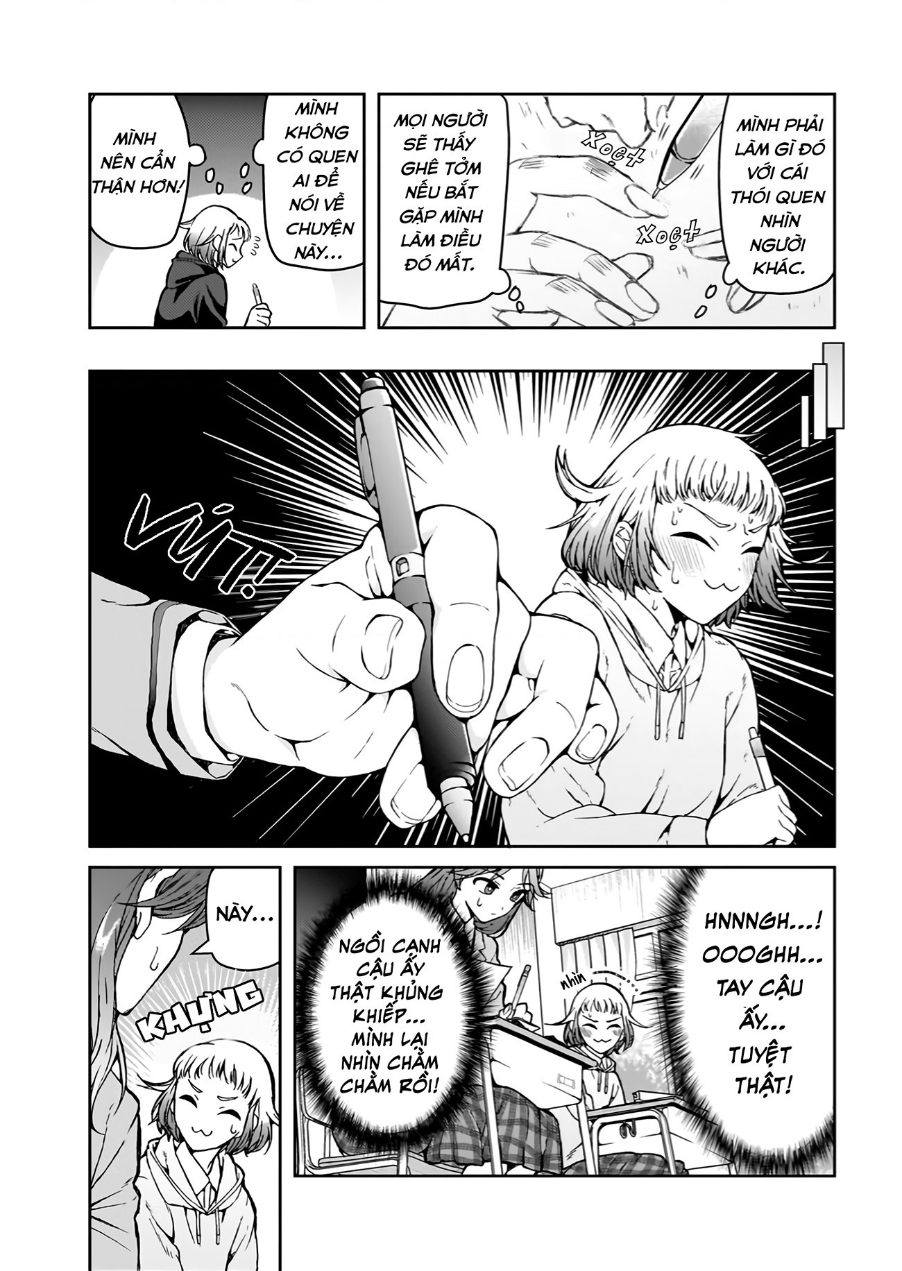 đọc truyện My Goddess Is Precious Today, Too Chương 4 ảnh 9 tại Thiên Thai Truyện