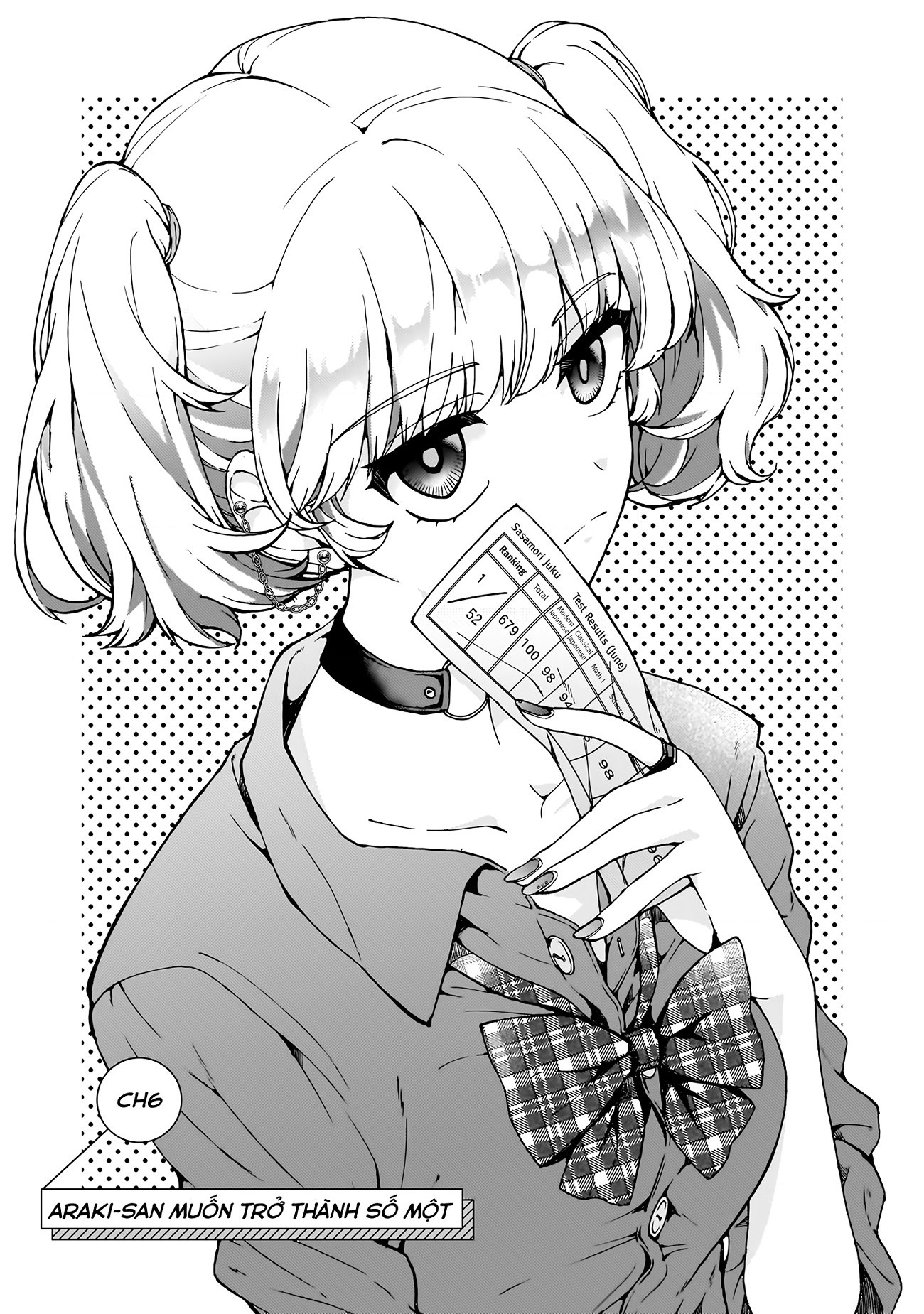 đọc truyện My Goddess Is Precious Today, Too Chương 6 ảnh 2 tại Thiên Thai Truyện