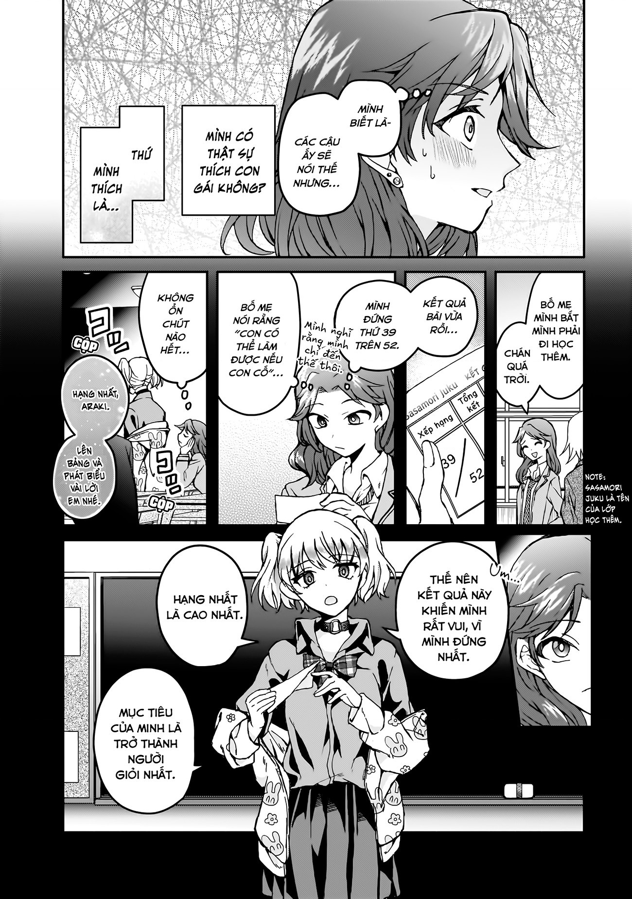 đọc truyện My Goddess Is Precious Today, Too Chương 6 ảnh 12 tại Thiên Thai Truyện