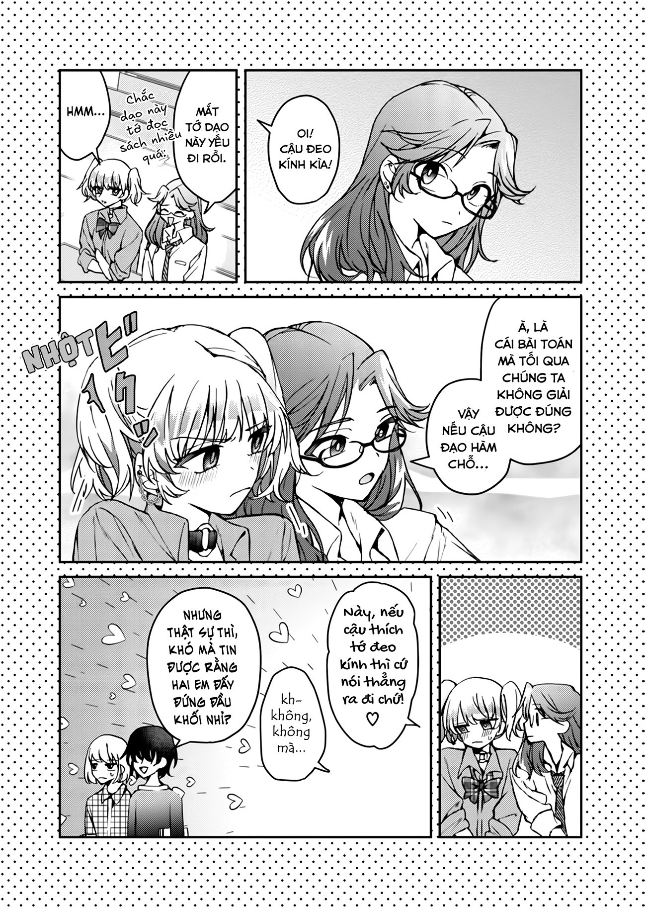 đọc truyện My Goddess Is Precious Today, Too Chương 6 ảnh 21 tại Thiên Thai Truyện