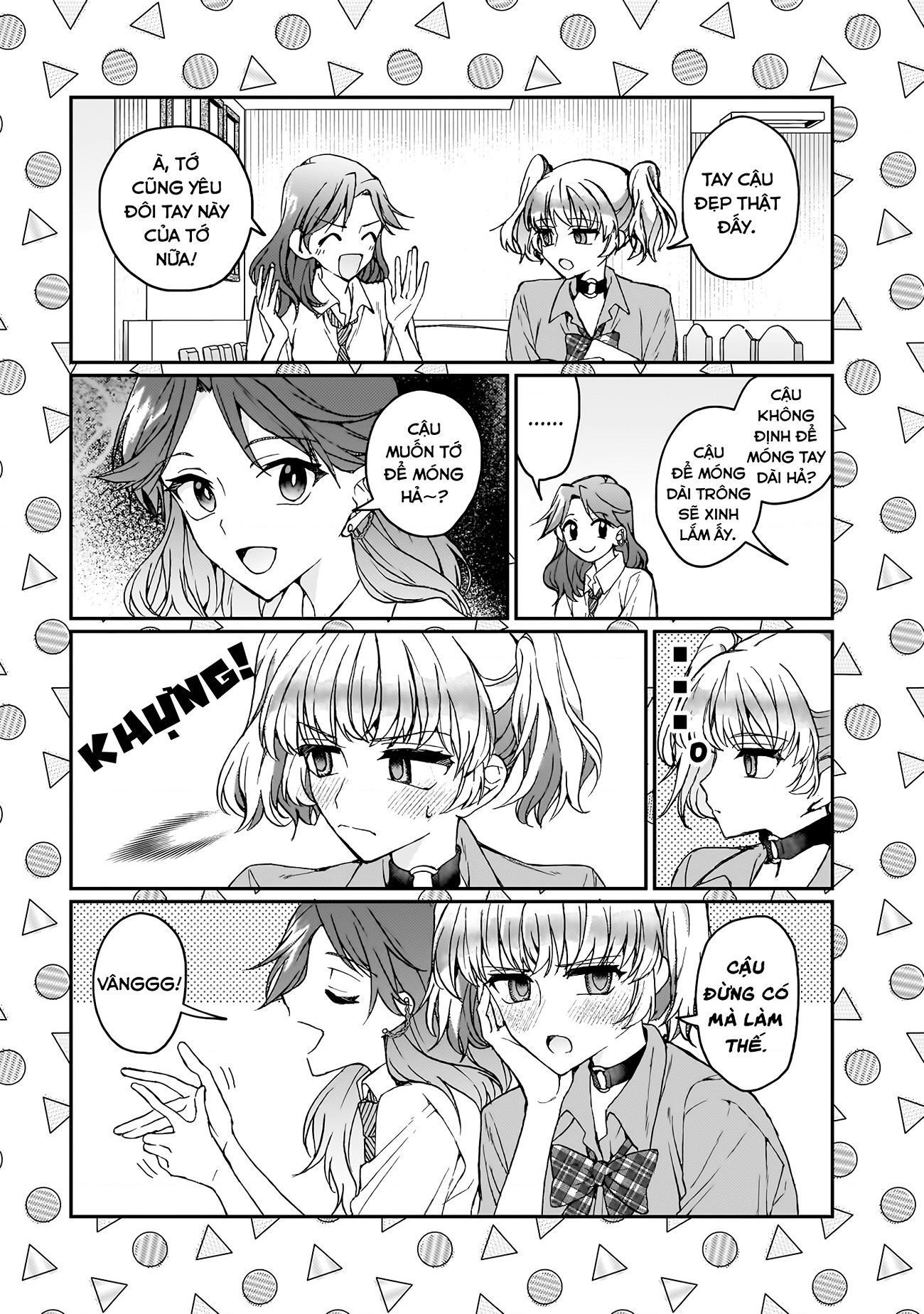 đọc truyện My Goddess Is Precious Today, Too Chương 6 ảnh 22 tại Thiên Thai Truyện