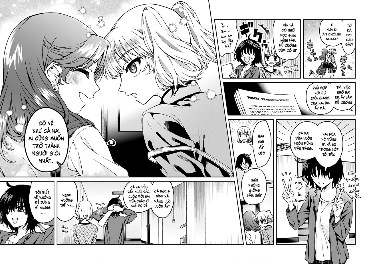 đọc truyện My Goddess Is Precious Today, Too Chương 6 ảnh 5 tại Thiên Thai Truyện