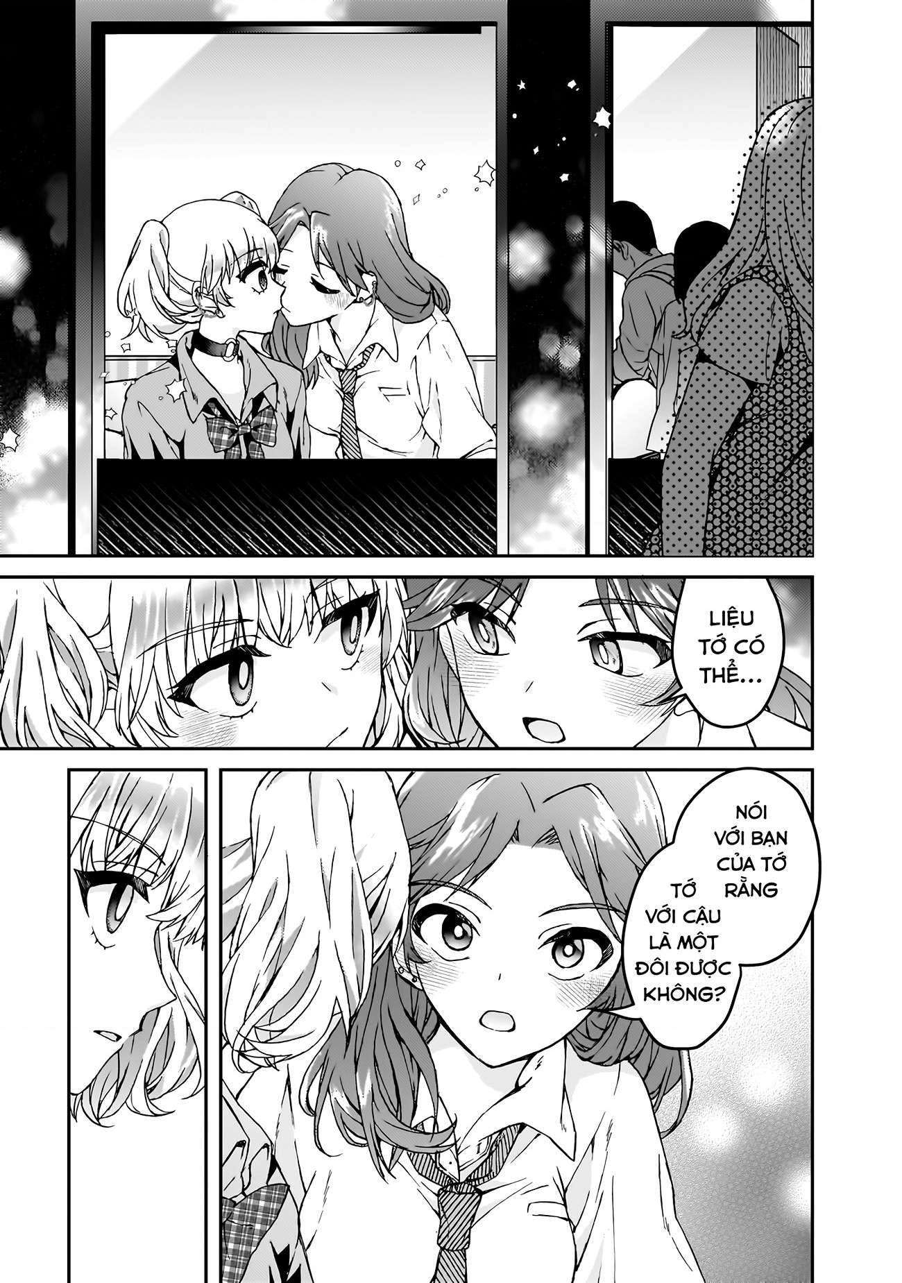 đọc truyện My Goddess Is Precious Today, Too Chương 6 ảnh 9 tại Thiên Thai Truyện