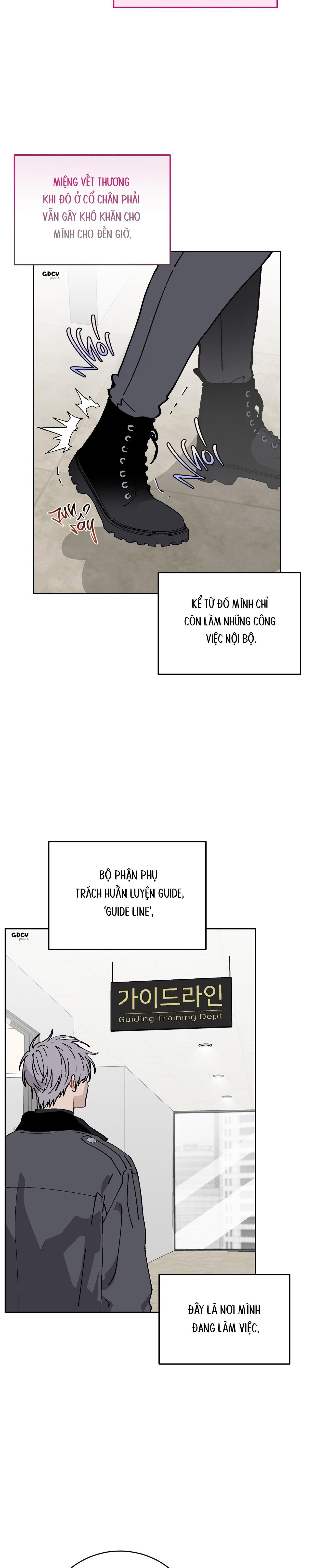 đọc truyện My Half Esper Chương 1 ảnh 26 tại Truyện Dạ Ký