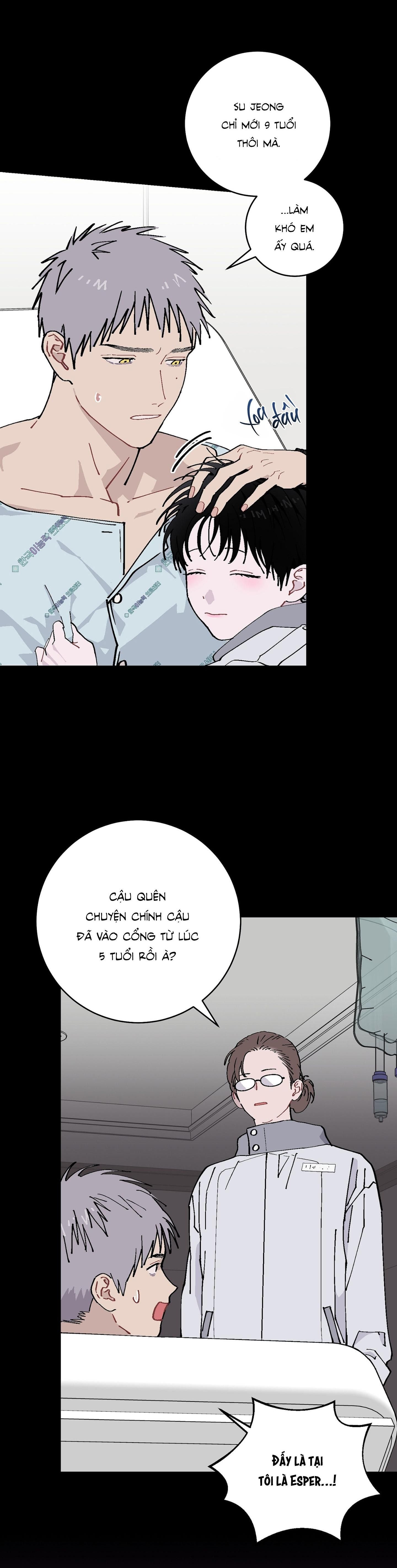 đọc truyện My Half Esper Chương 10 ảnh 13 tại Truyện Dạ Ký