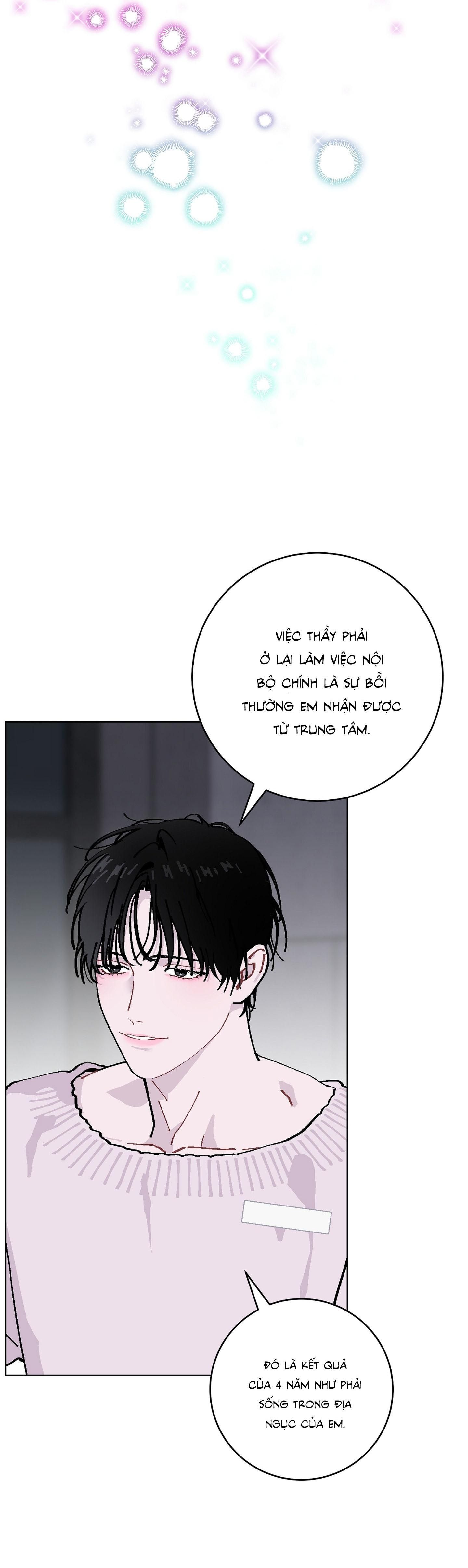 đọc truyện My Half Esper Chương 10 ảnh 39 tại Truyện Dạ Ký