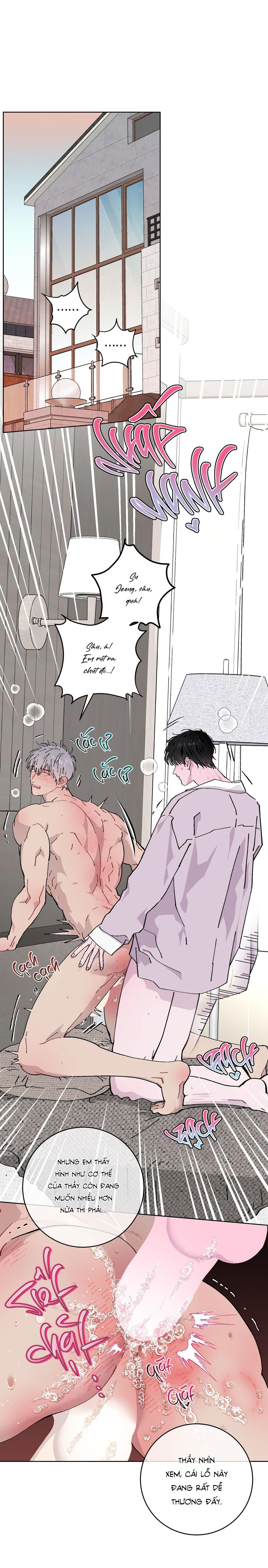 đọc truyện My Half Esper Chương 13 ảnh 29 tại Truyện Dạ Ký