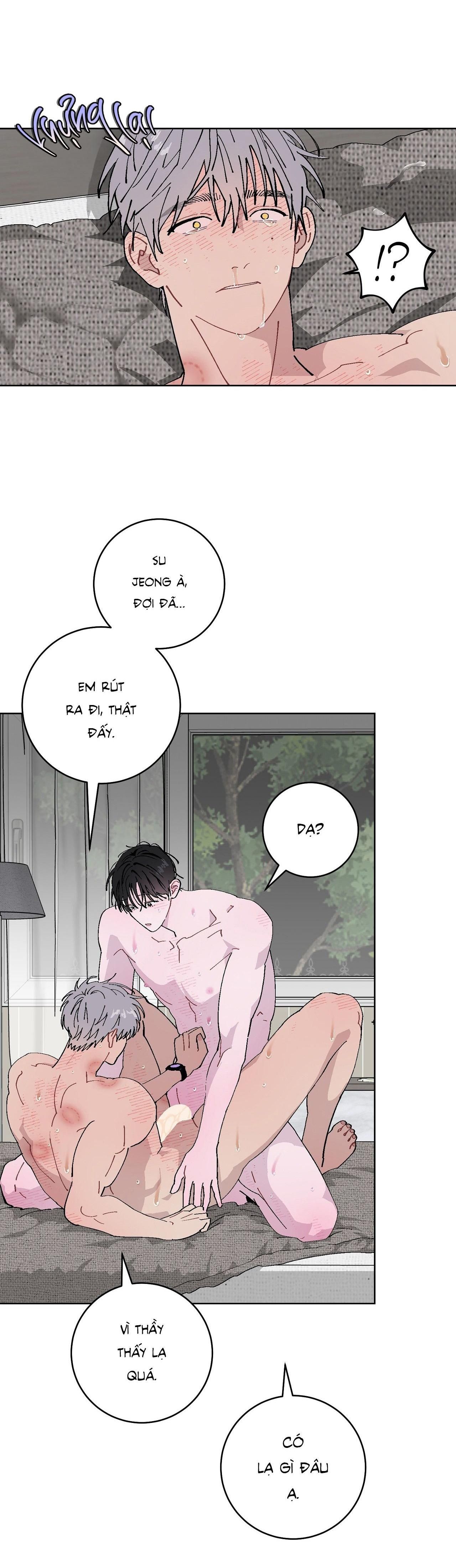 đọc truyện My Half Esper Chương 14 ảnh 14 tại Truyện Dạ Ký
