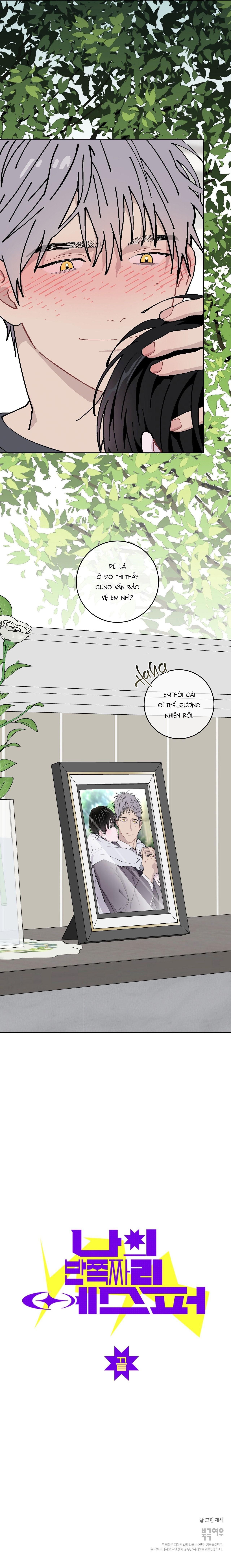 đọc truyện My Half Esper Chương 14 ảnh 31 tại Truyện Dạ Ký