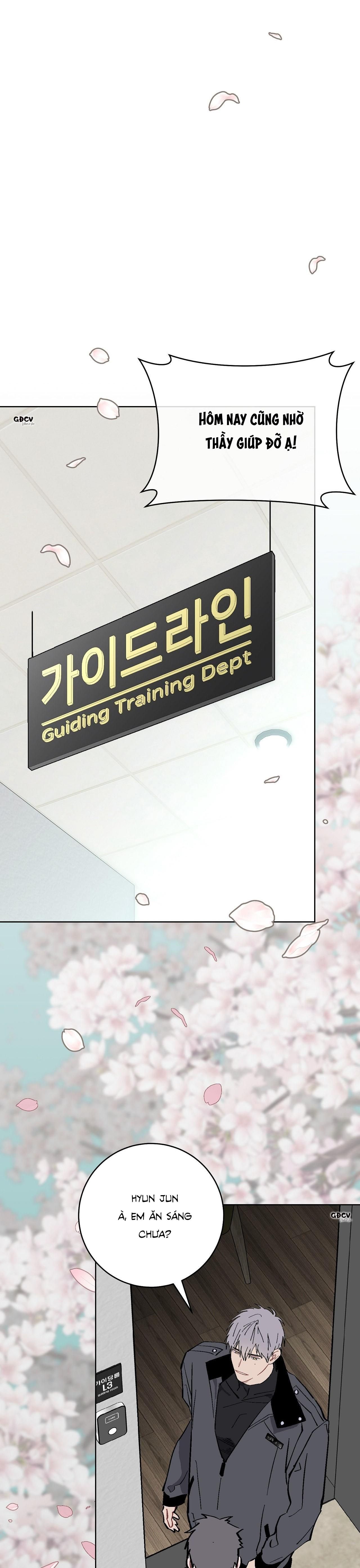 đọc truyện My Half Esper Chương 2 ảnh 17 tại Truyện Dạ Ký