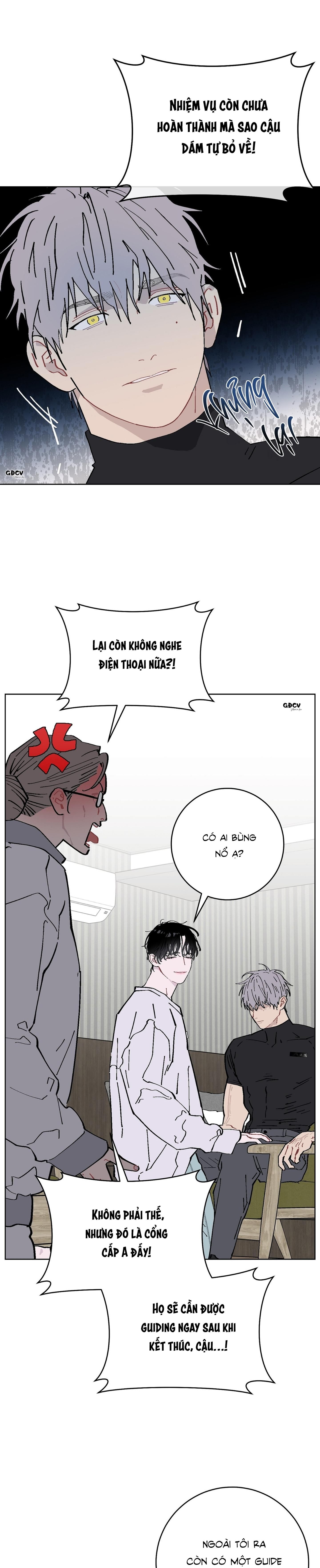 đọc truyện My Half Esper Chương 3 ảnh 7 tại Truyện Dạ Ký