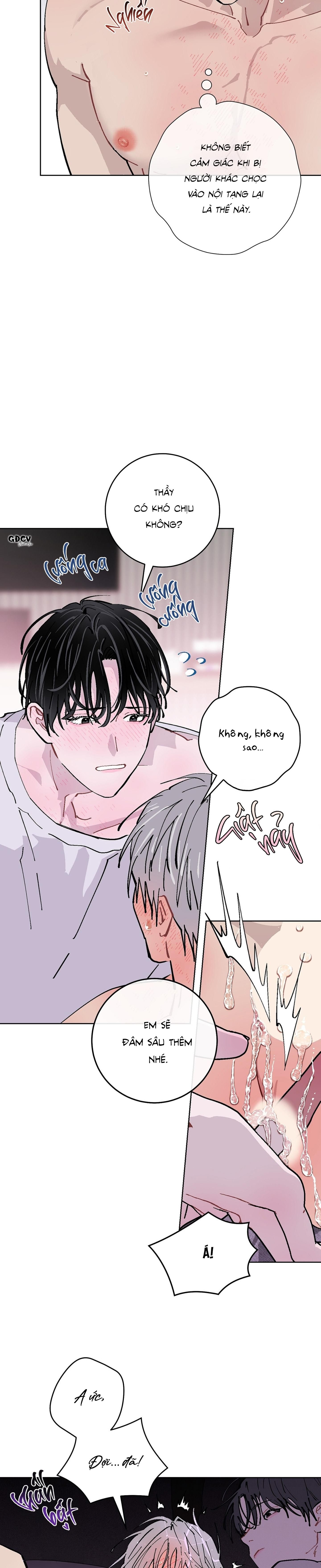 đọc truyện My Half Esper Chương 4 ảnh 14 tại Truyện Dạ Ký
