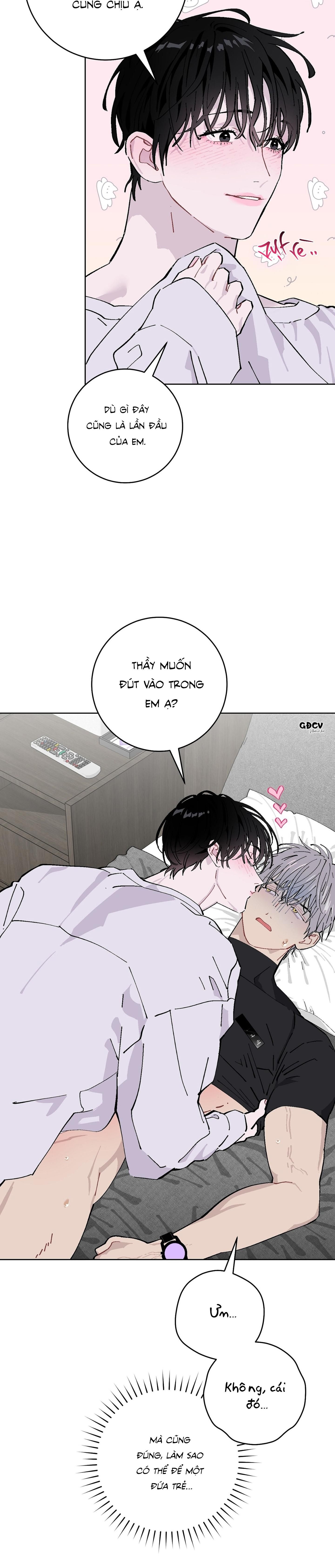 đọc truyện My Half Esper Chương 4 ảnh 6 tại Truyện Dạ Ký