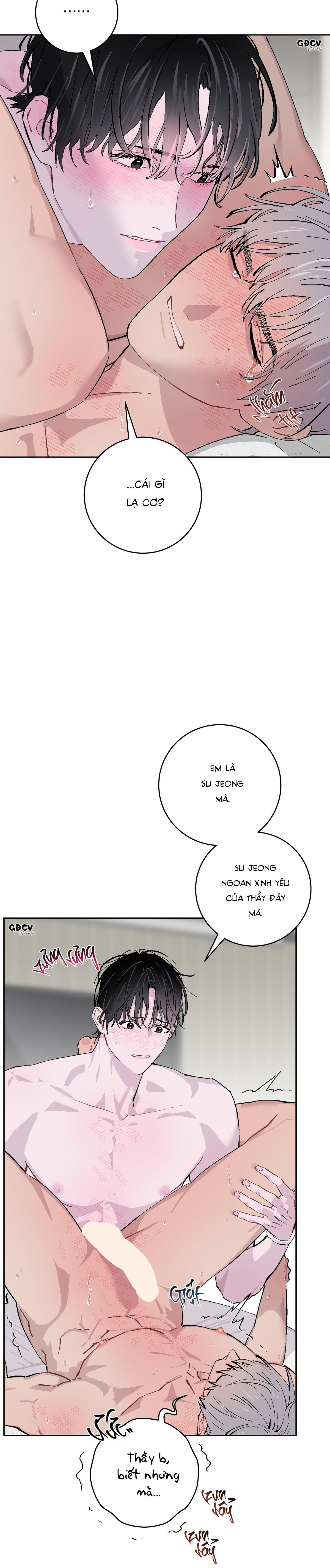 đọc truyện My Half Esper Chương 5 ảnh 21 tại Truyện Dạ Ký