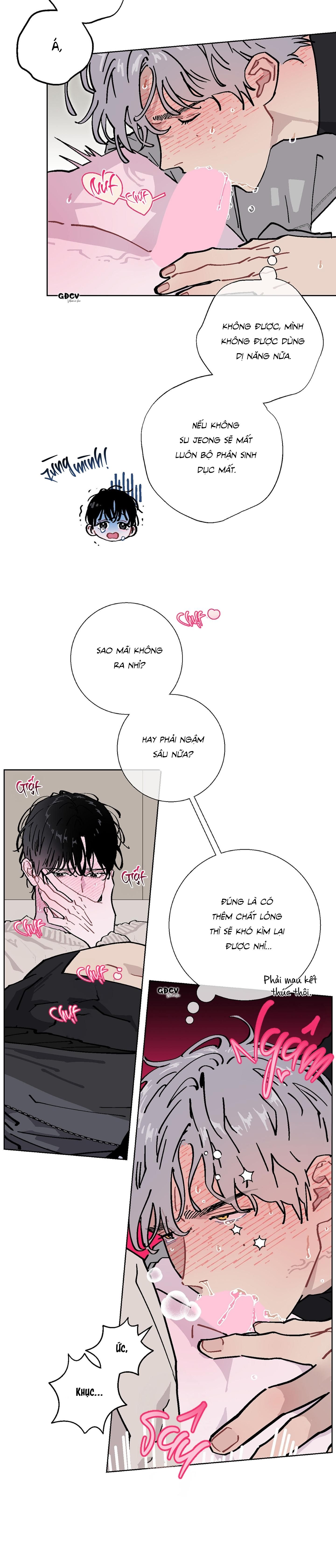 đọc truyện My Half Esper Chương 7 ảnh 16 tại Truyện Dạ Ký