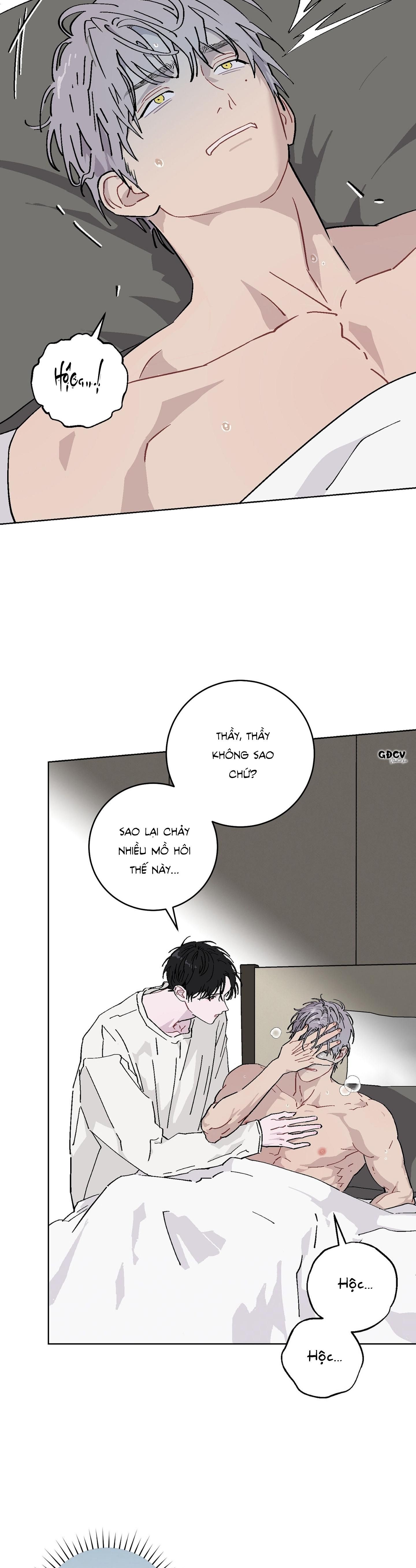 đọc truyện My Half Esper Chương 8 ảnh 14 tại Truyện Dạ Ký
