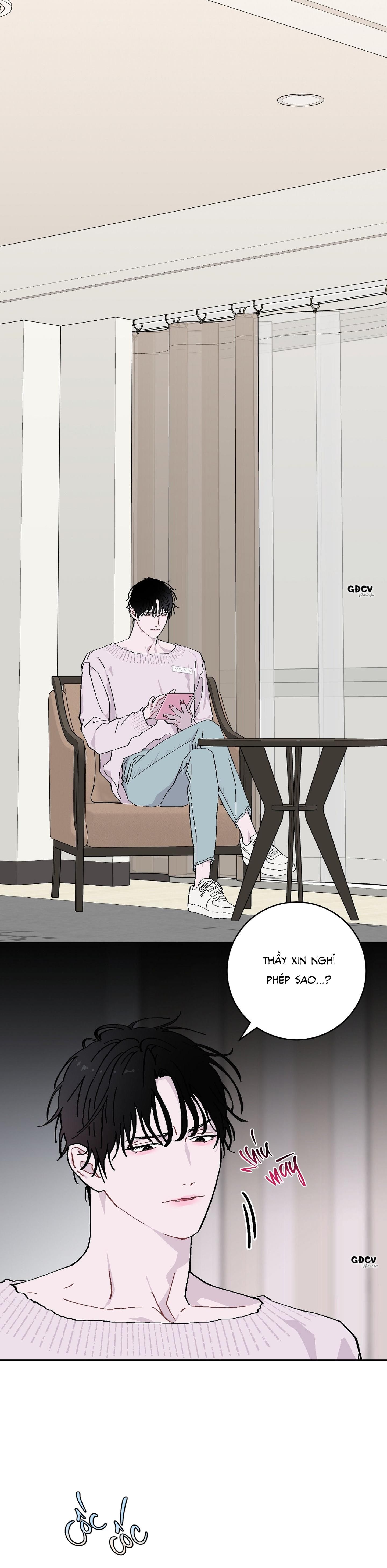 đọc truyện My Half Esper Chương 8 ảnh 34 tại Truyện Dạ Ký