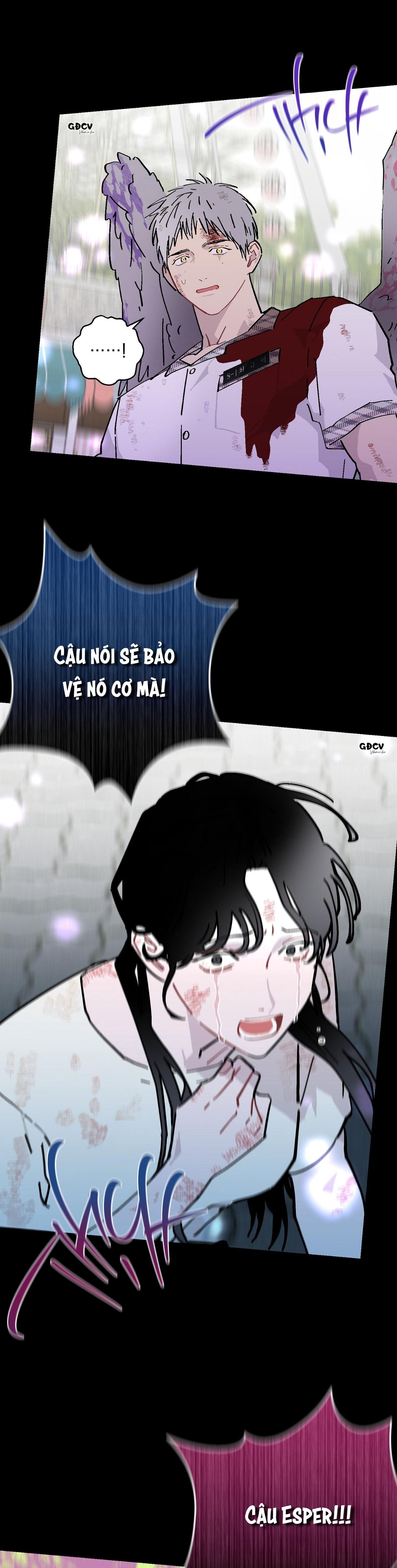 đọc truyện My Half Esper Chương 8 ảnh 5 tại Truyện Dạ Ký