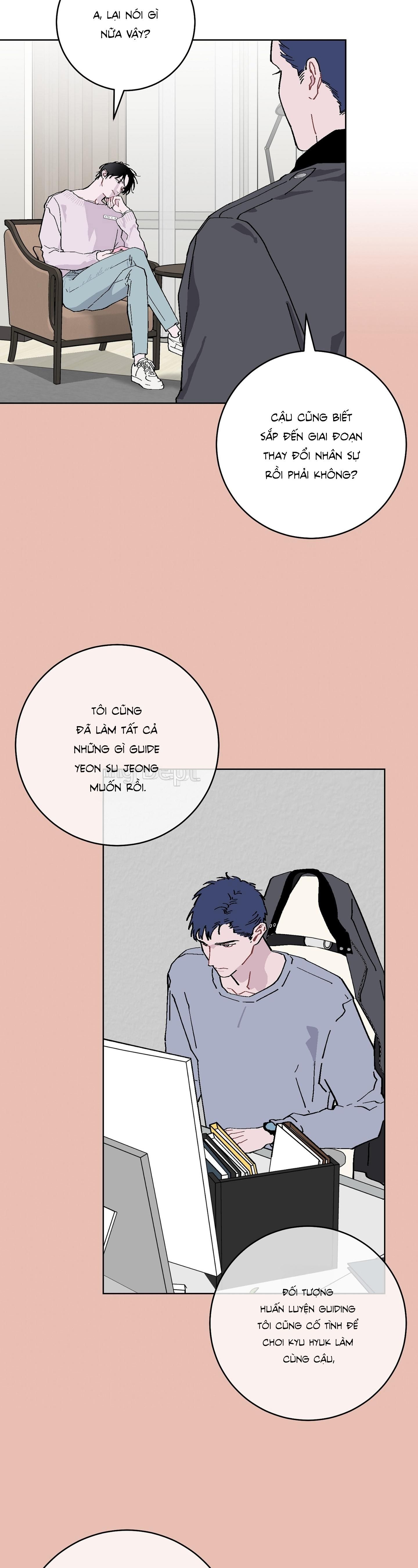 đọc truyện My Half Esper Chương 9 ảnh 2 tại Truyện Dạ Ký