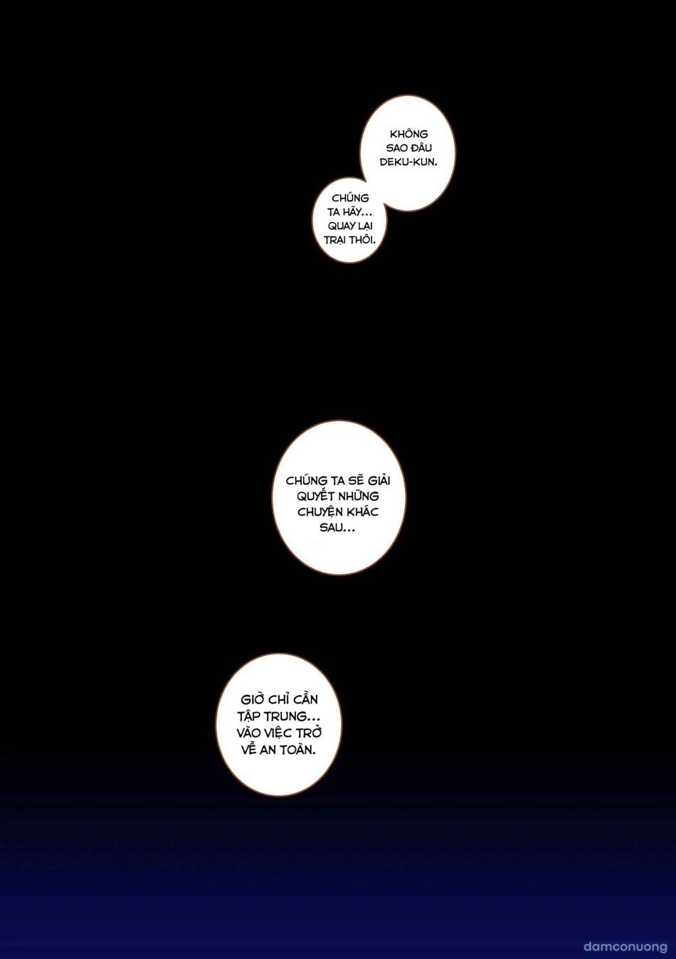 đọc truyện My Harem Academia Chapter 8 Part 3 Breaking Into A Broken Heart Chương 0 ảnh 116 tại Thiên Thai Truyện