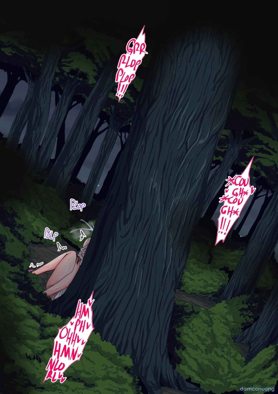 đọc truyện My Harem Academia Chapter 8 Part 3 Breaking Into A Broken Heart Chương 0 ảnh 118 tại Thiên Thai Truyện