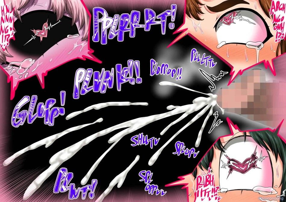 đọc truyện My Harem Academia Chapter 8 Part 3 Breaking Into A Broken Heart Chương 0 ảnh 52 tại Thiên Thai Truyện