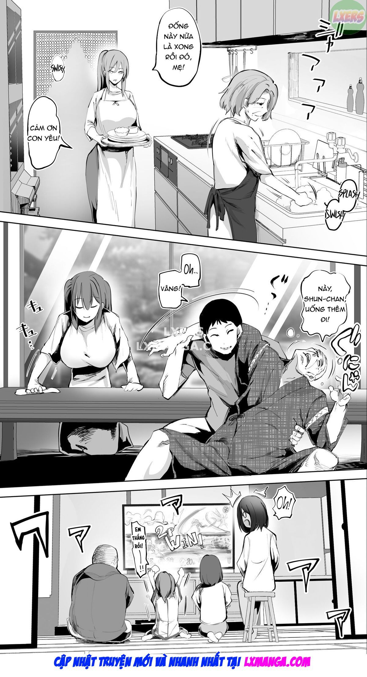 đọc truyện My Hometown Fuck Buddy Little Sister-in-law R