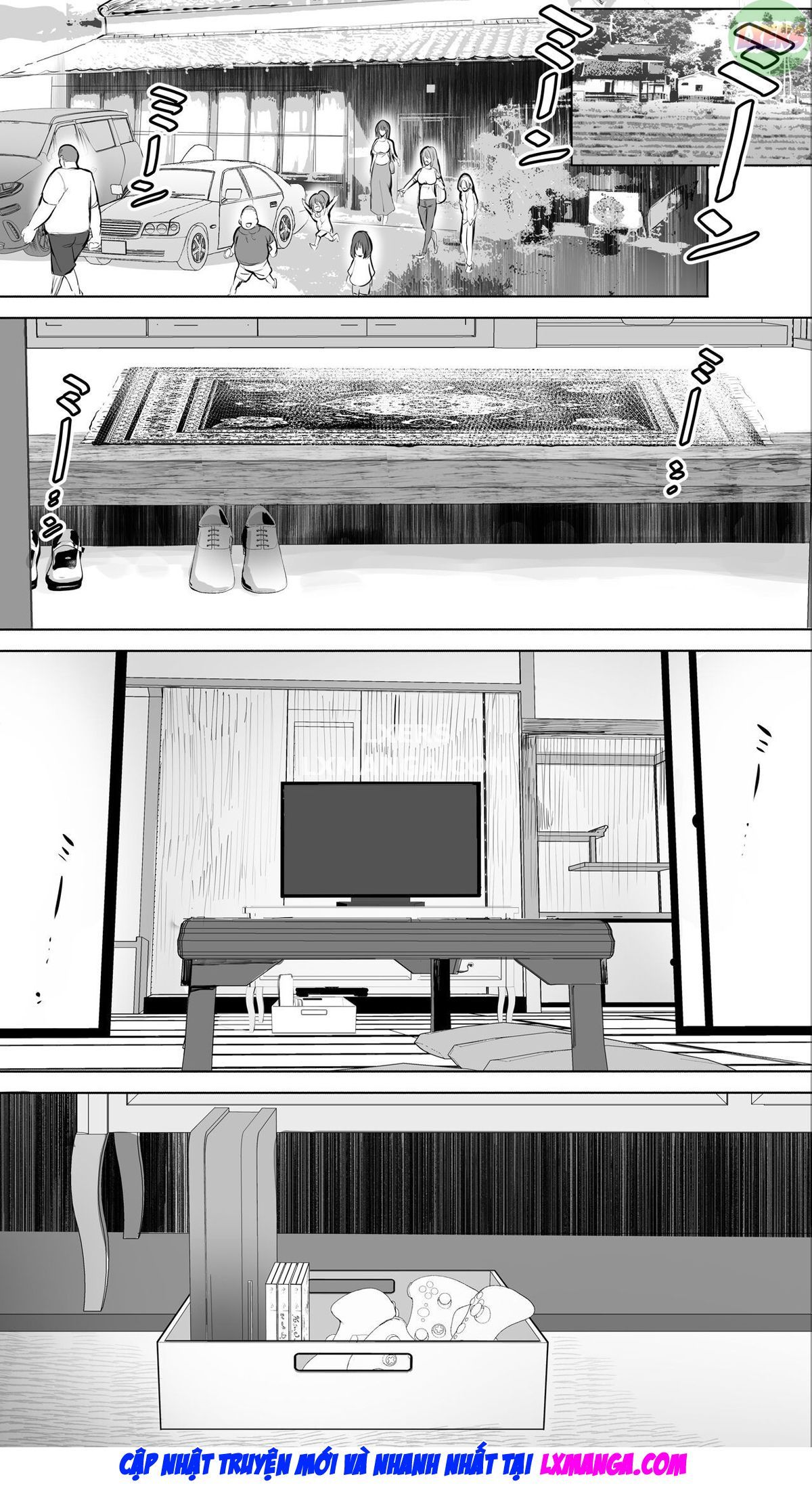 đọc truyện My Hometown Fuck Buddy Little Sister-in-law R