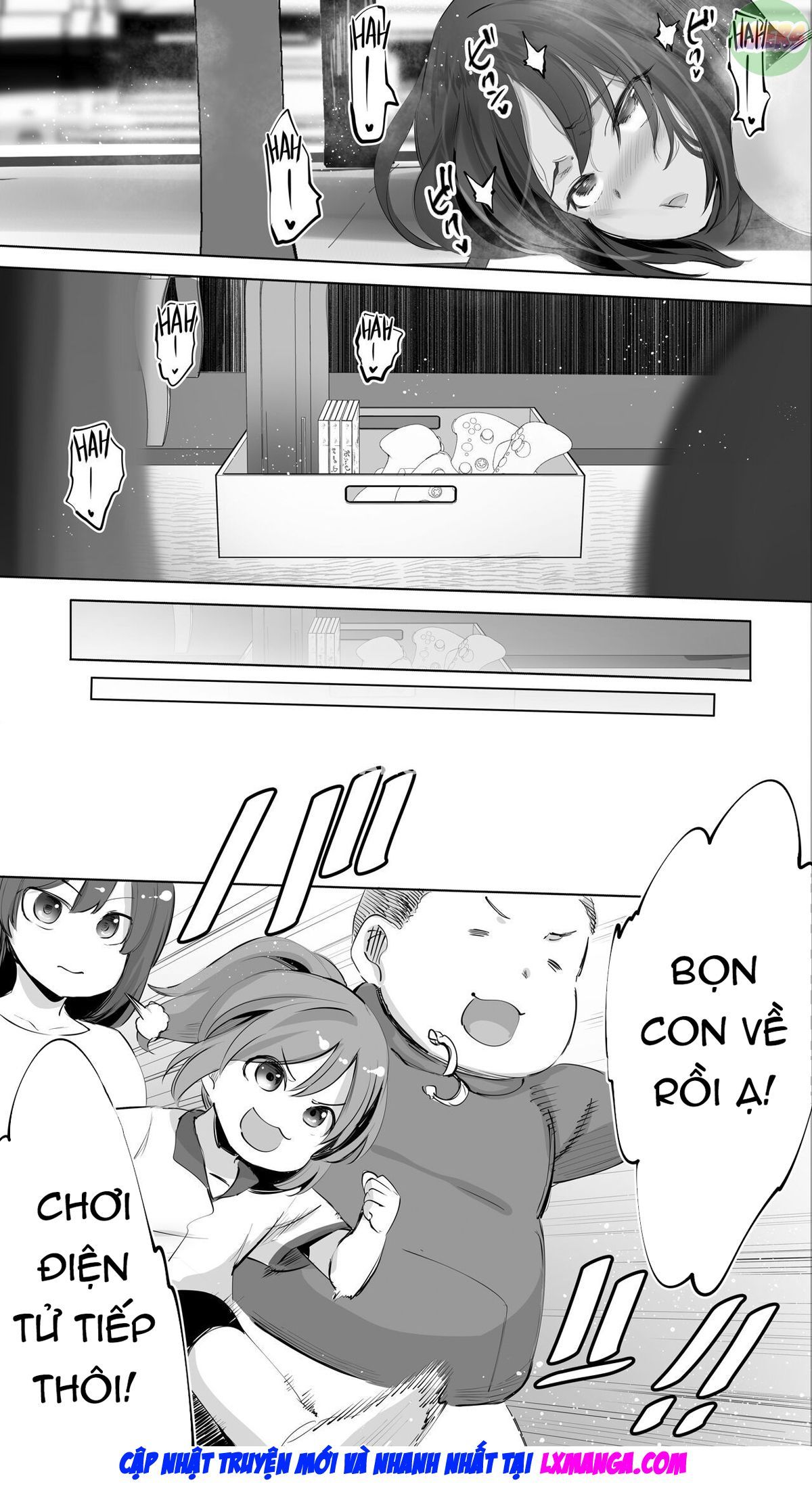 đọc truyện My Hometown Fuck Buddy Little Sister-in-law R