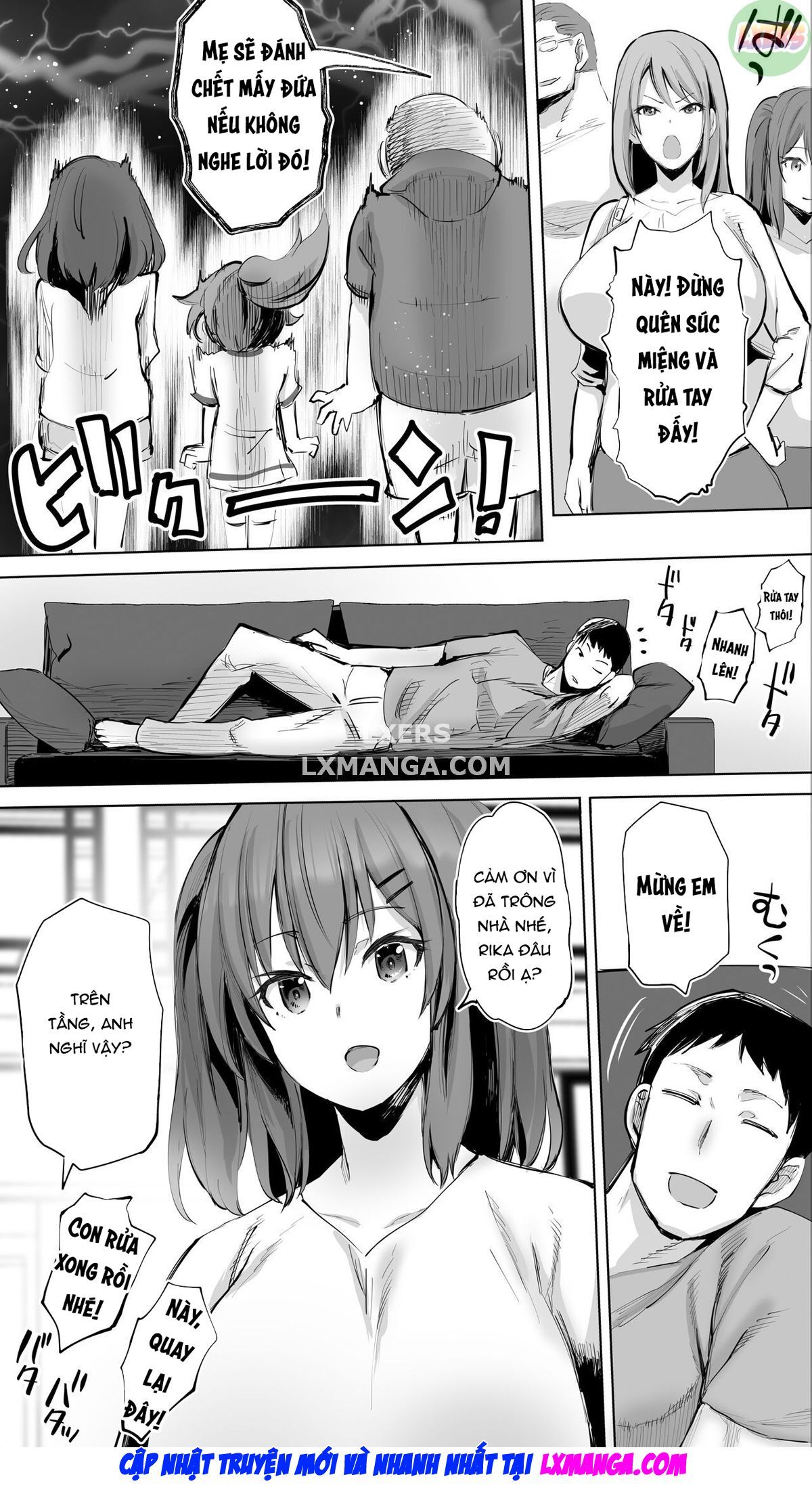 đọc truyện My Hometown Fuck Buddy Little Sister-in-law R