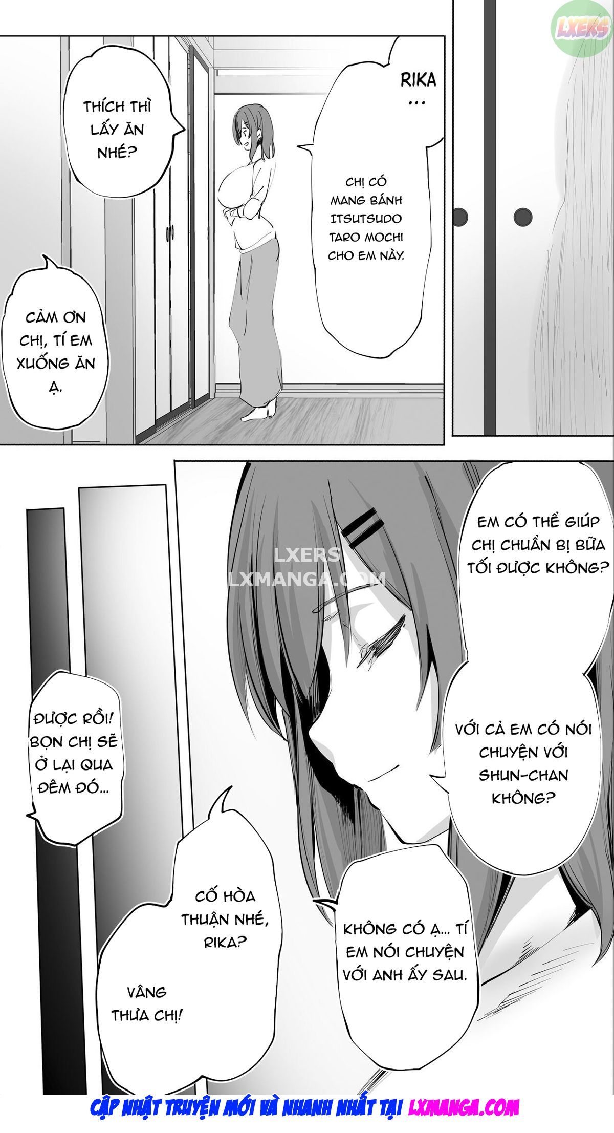 đọc truyện My Hometown Fuck Buddy Little Sister-in-law R