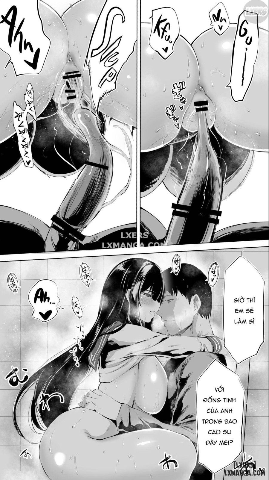 đọc truyện My Hometown Sex Friend. Oneshot ảnh 24 tại Giả Dược