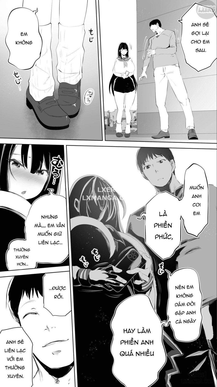 đọc truyện My Hometown Sex Friend. Oneshot ảnh 38 tại Giả Dược