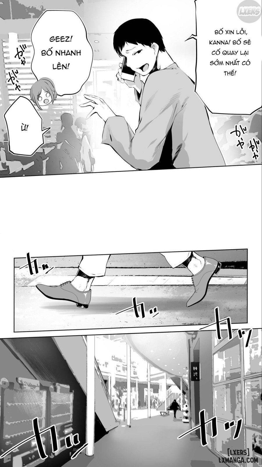 đọc truyện My Hometown Sex Friend. Oneshot ảnh 9 tại Giả Dược