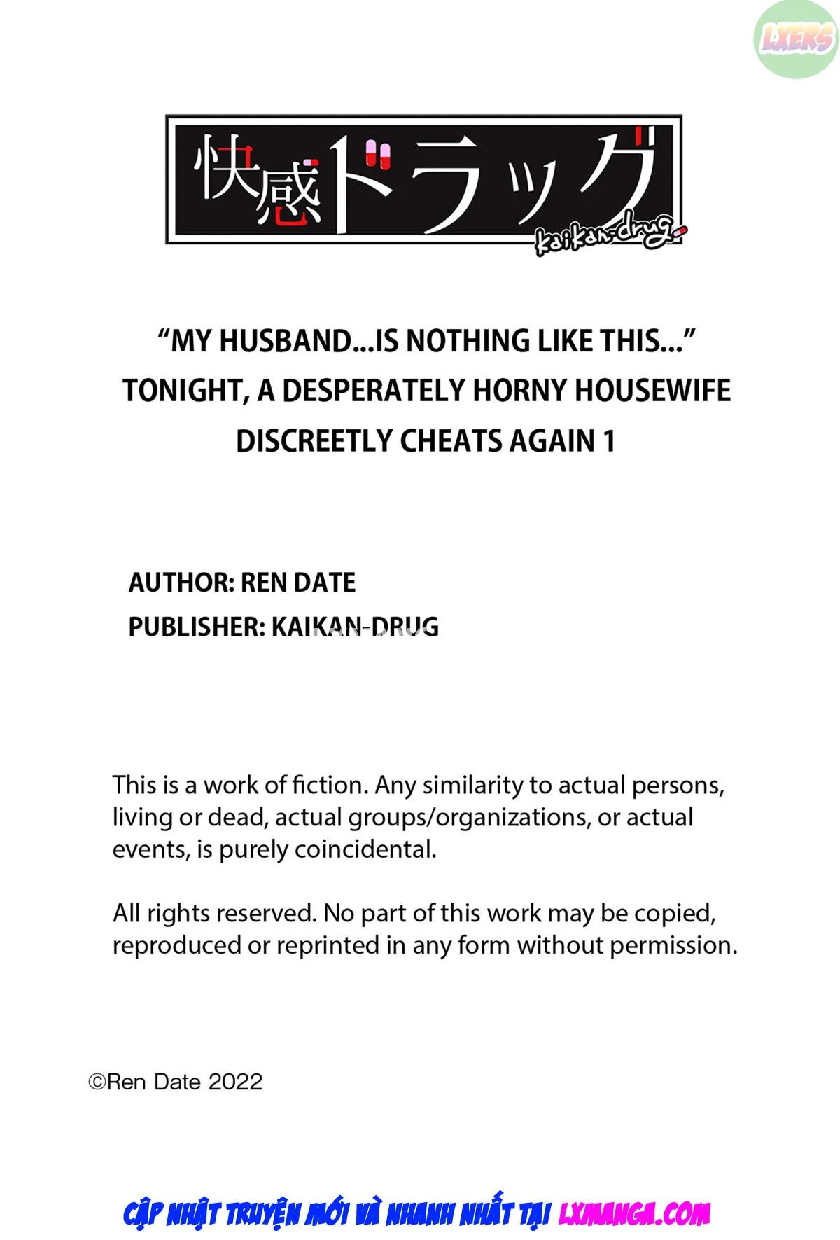 My Husband… Is Nothing Like This… Tonight, A Desperately Horny Housewife Discreetly Cheats Again - Oneshot