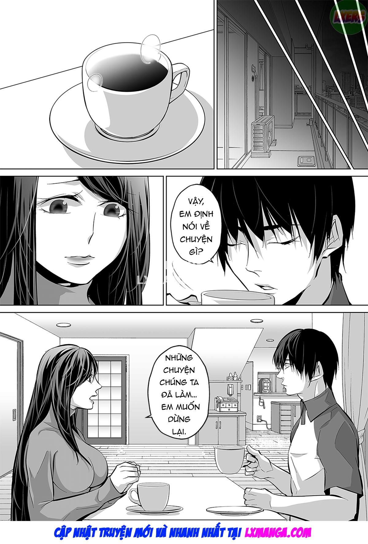 đọc truyện My Husband... Is Nothing Like This... Tonight, A Desperately Horny Housewife Discreetly Cheats Again Oneshot ảnh 62 tại Thiên Thai Truyện